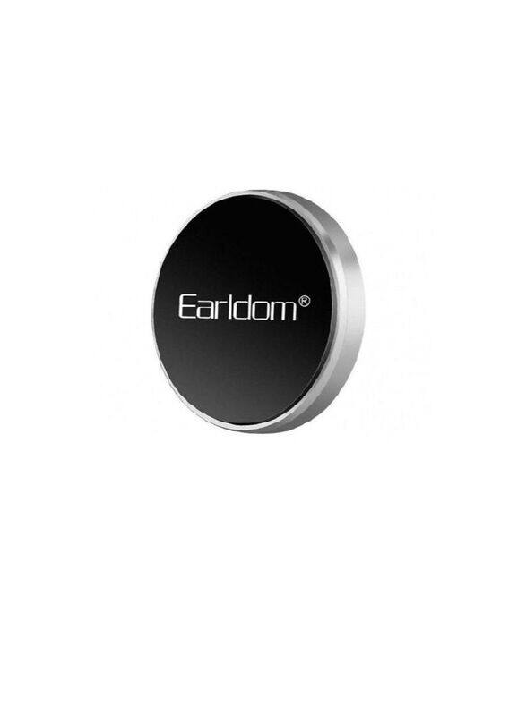 

N/a Earldom Universal Magnetic Mobile Mount, Silver