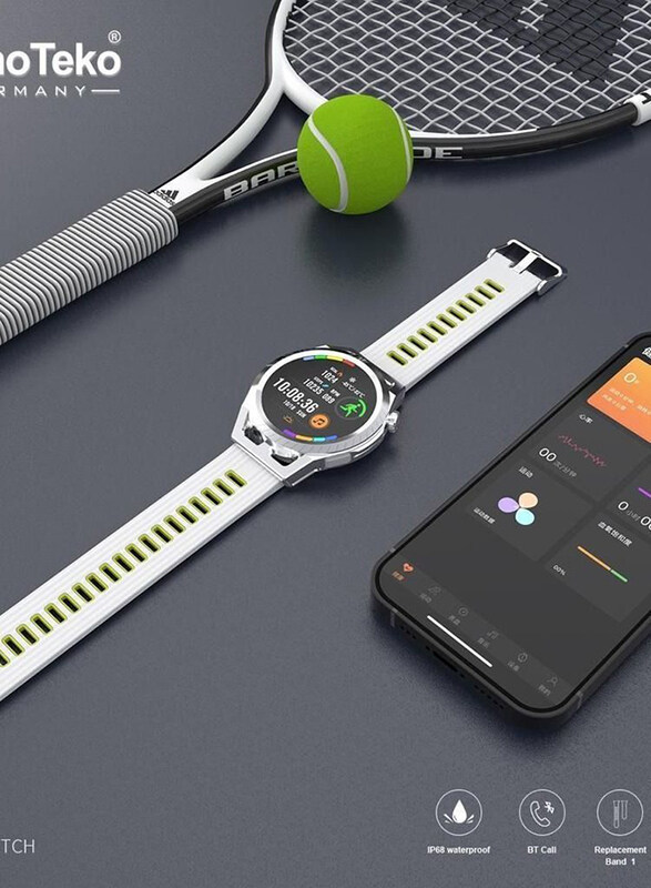 

Haino Teko C2 Smartwatch, Black