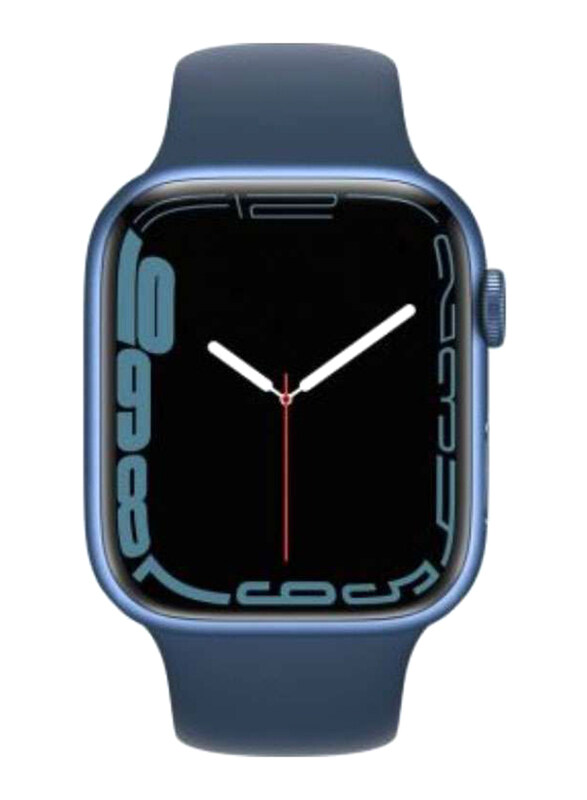 

Haino Teko Germany W7 Mini Smart Watch, Blue