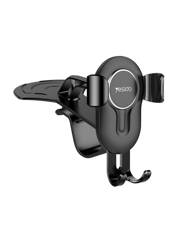 

N/a Yesido Dashboard Mobile Phone Holder, Black