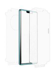 Go-Des Huawei Mate 30 Pro Front and Back Screen Protector, Clear
