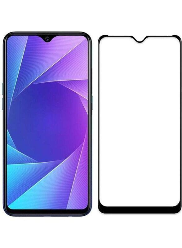 

N/a Samsung Galaxy A10S Full Glue Screen Protector, Clear