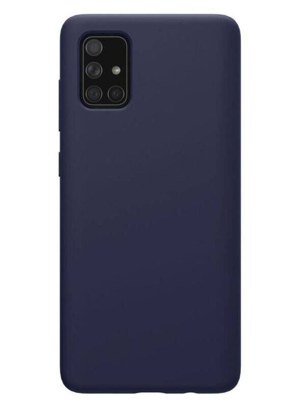

N/a Samsung Galaxy A51 Mobile Phone Case Cover, Blue