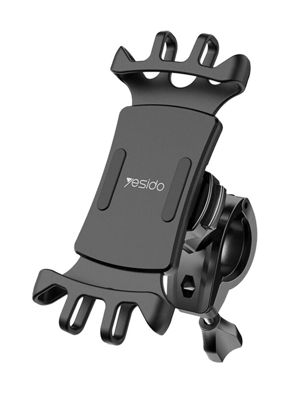

N/a Yesido Anti Shake 360 Degree Rotation Universal Smartphone Mount Holder, Black
