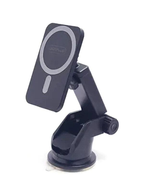 

N/a Digitplus Magsafe 20W Fast Charging Magnetic Car Phone Holder, Black