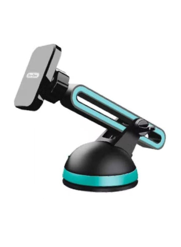 

N/a Go-Des Magnetic Stand Car Phone Mount Holder, GD-HD637, Black