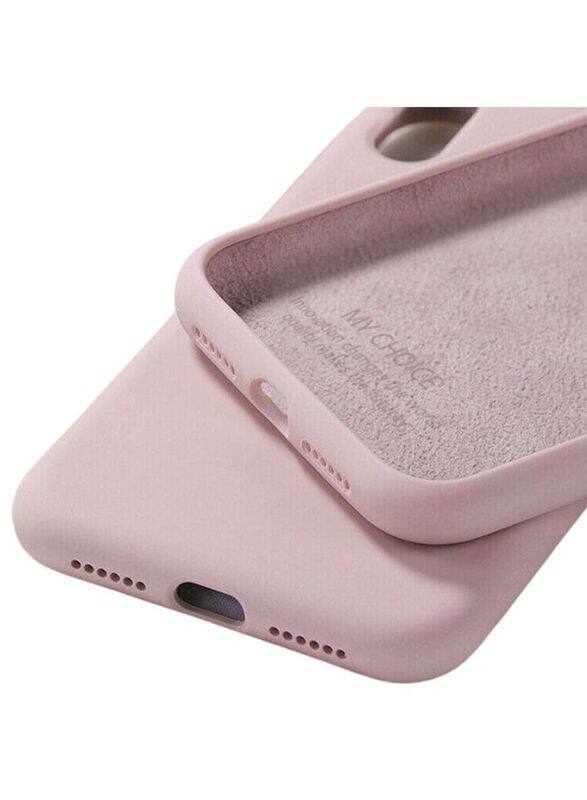 

N/a Samsung Galaxy A20 Back Cover, Pink