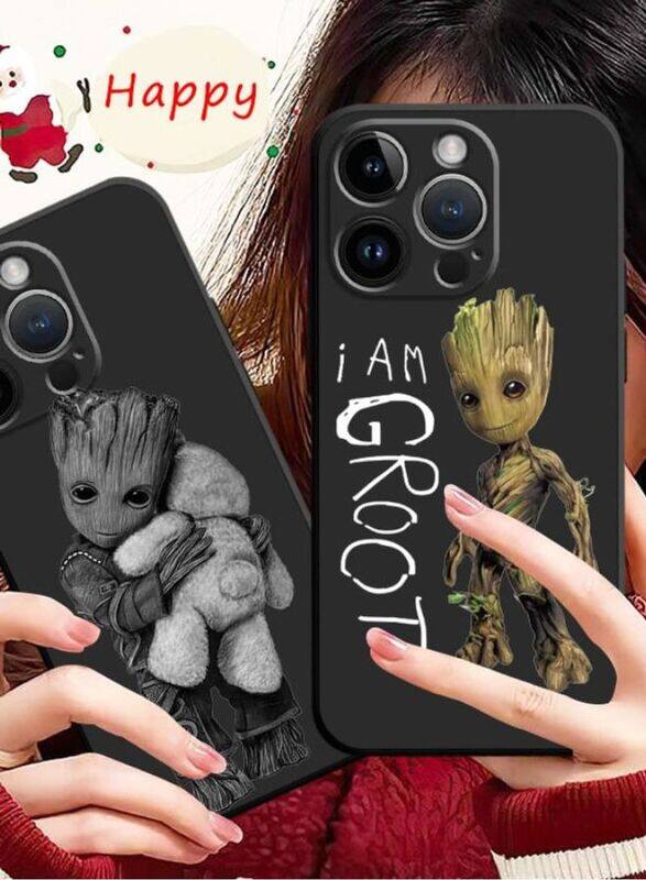 

N/a Mobile Phone Case with Stunning Design for Iphone 11, Multicolour