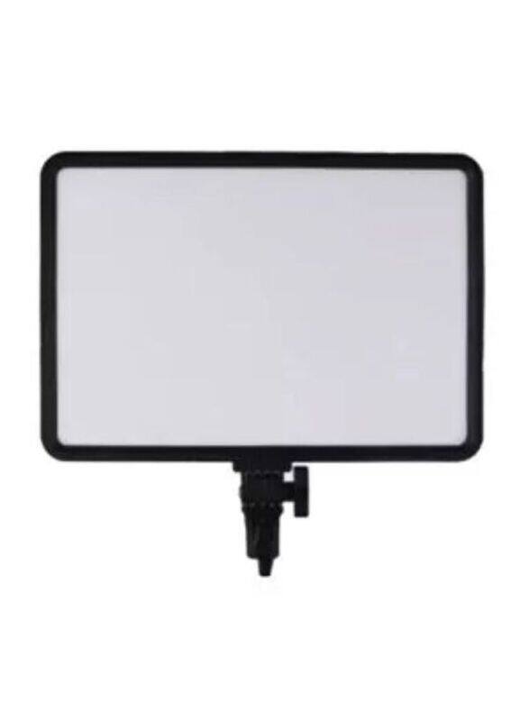 

N/A Jmary Fm-17RS LED Light Panel with Remote Control for Videos and Photography, Black/White