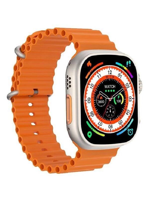 

Levore 2.05-inch Screen Smartwatch, Orange