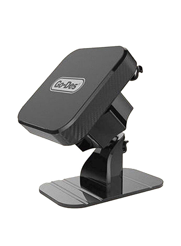 

N/a Go-Des Magnetic Mobile Phone Mount, Black