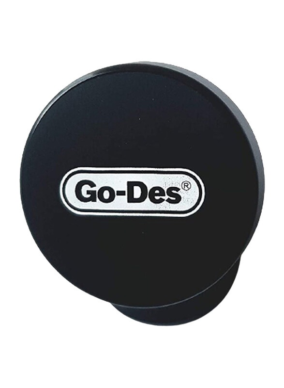 

N/a Go-Des Magnetic Mobile Phone Holder, Black