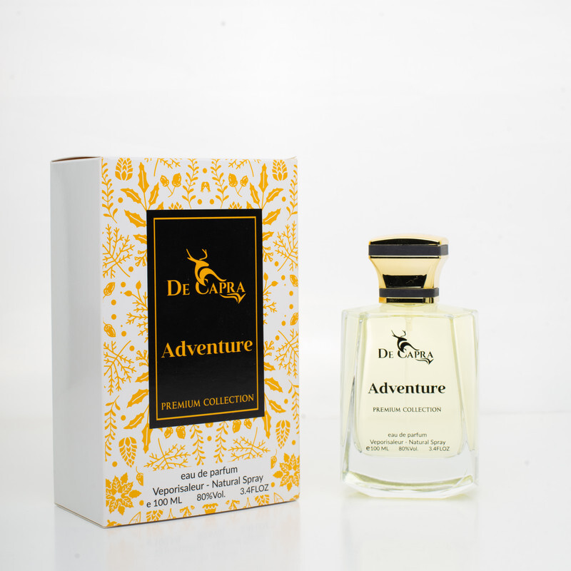 Decapra Perfumes - Adventure - Premium Collection Eau De Parfum 100ml