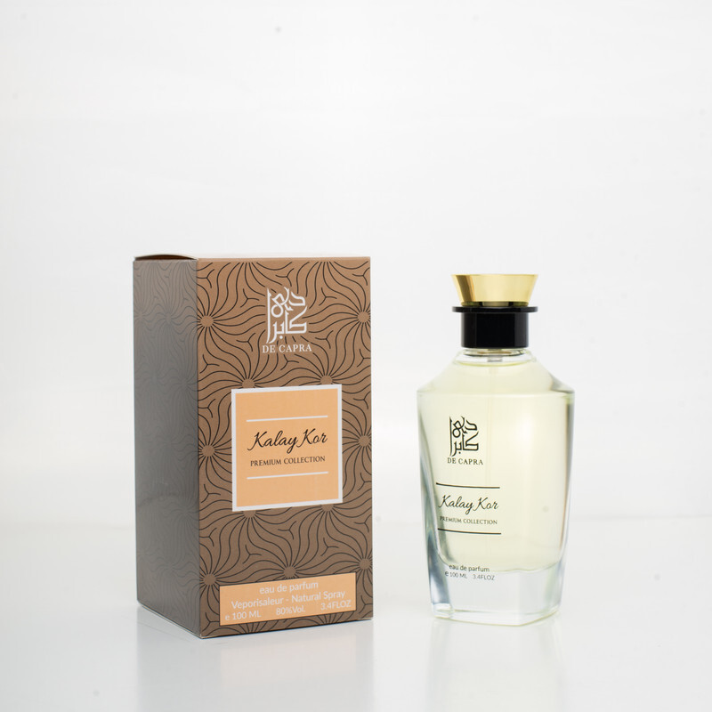 Decapra Perfumes - Kalay Kor - Premium Collection Eau De Parfum 100ml