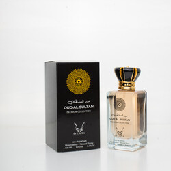 Decapra Perfume - Oud Al Sultan - Premium Collection Eau De Parfum 100ml