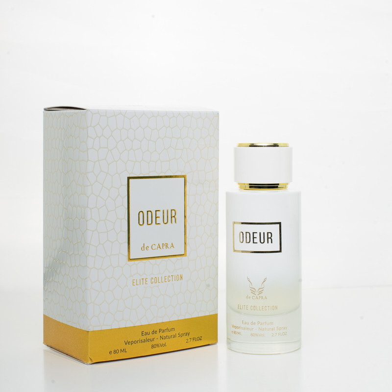 Decapra Perfumes - Odeur - Royal Collection - Eau De Parfum 100ml