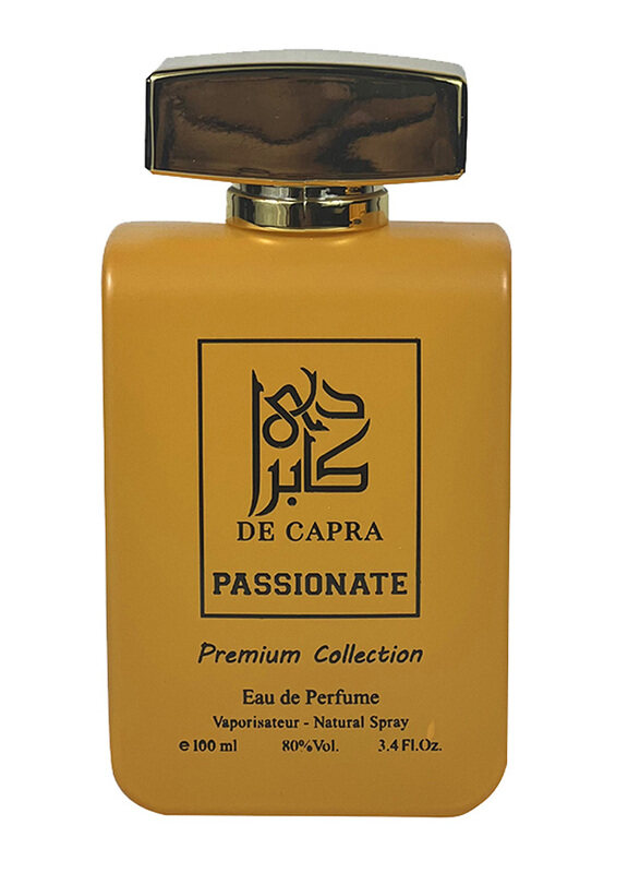 

De Capra Passionate 100ml EDP Perfume
