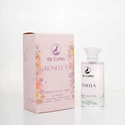 Decapra Perfumes - Rosella - Paris Collection Eau De Parfum 100ml