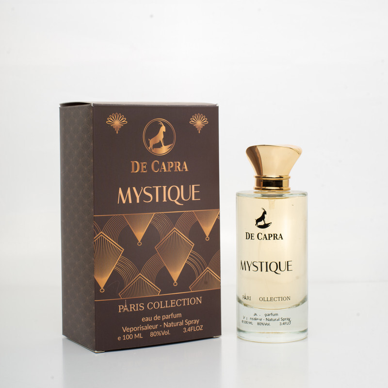 Decapra Perfumes - Mystiqe - Paris Collection Eau De Parfum 100ml