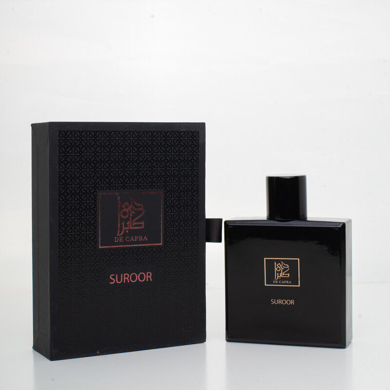 

De Capra Decapra Perfumes - Suroor Eau De Parfum 100ml