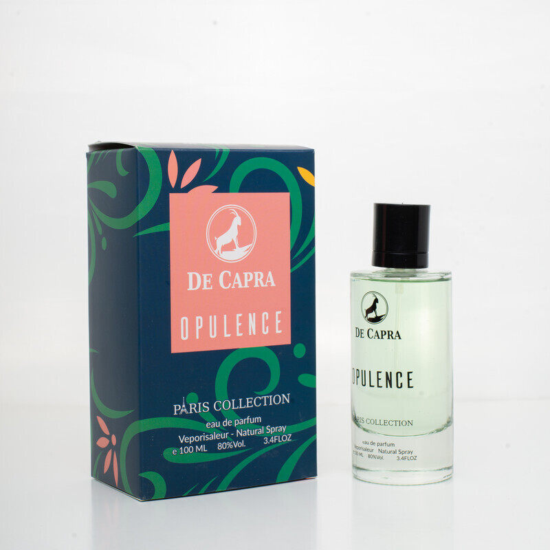 

De Capra Decapra Perfumes - Opulence Paris Collection Eau De Parfum