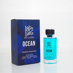 Decapra Perfumes - Ocean - Premium Collection Eau De Parfum 100ml