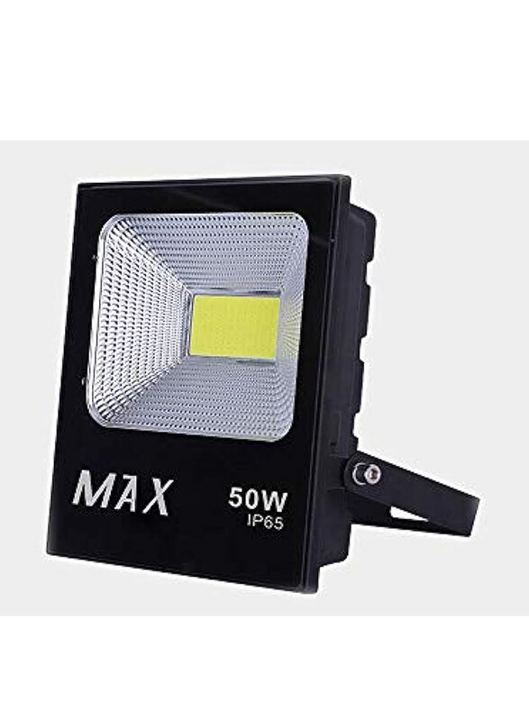

Max 50W LED Flood Light, White