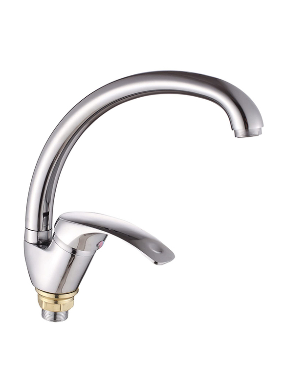 GS Sink Mixer, Silver