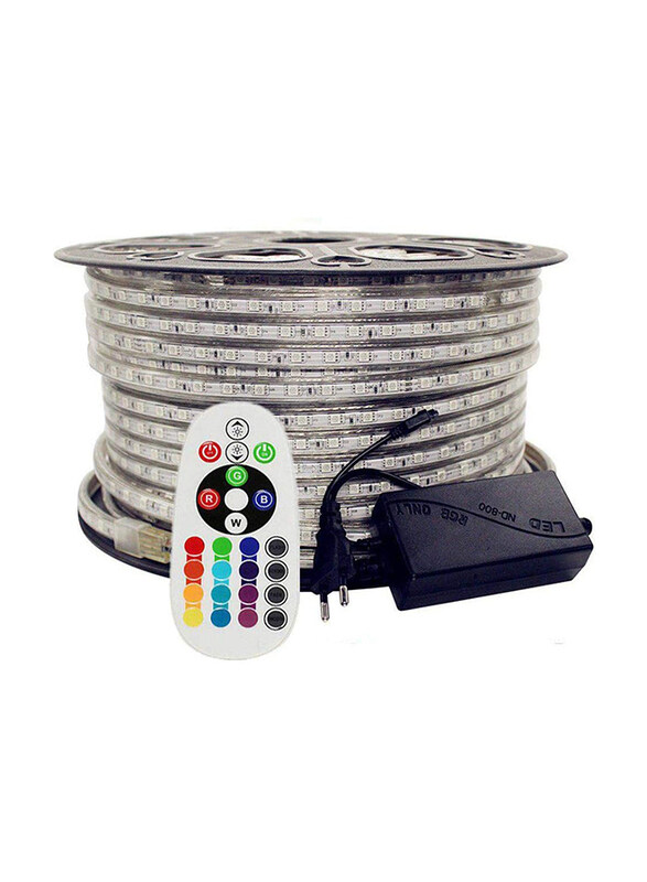 

Vmax 10 Meter RGB Led Strip Light, Multicolour