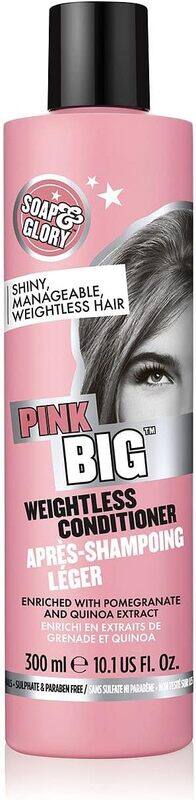 

Soap & Glory Weightless Conditioner for All Hair Types, 300ml