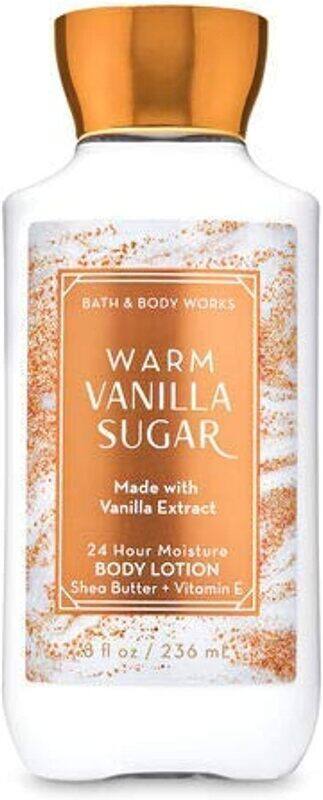 

White Barn Warm Vanilla Sugar Body Lotion, 236ml