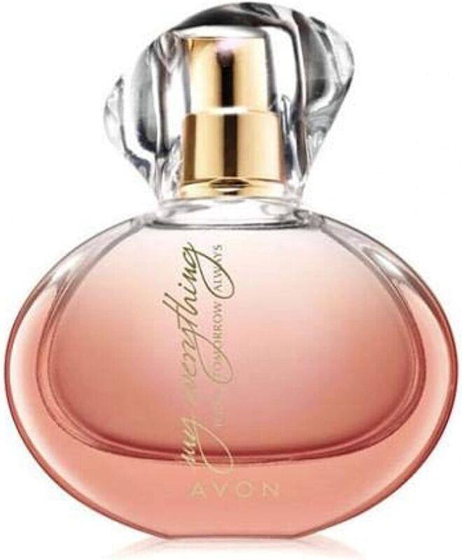 

Avon Today Tomorrow Always My Everything 50ml EDP Perfume for Women