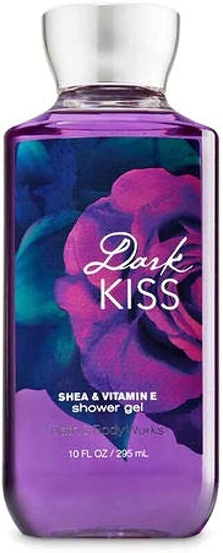 

Bath & Body Works Dark Kiss Shower Gel, 10oz