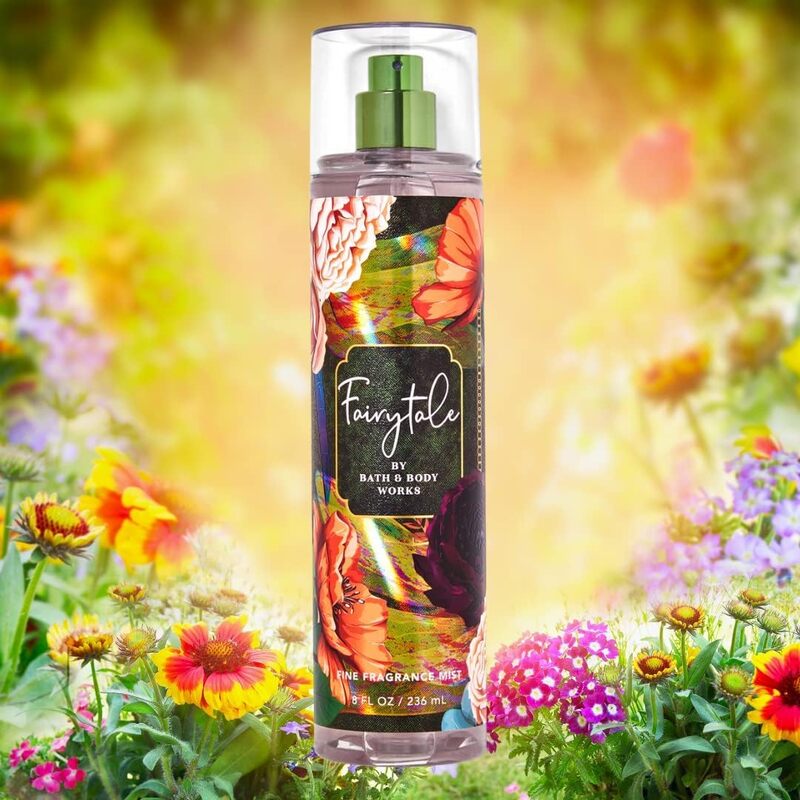 Bath & Body Works Fairytale 236ml Body Mist for Women