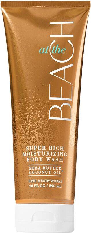 

Bath & Body Works At the Beach Moisturizing Body Wash, 10oz