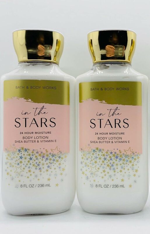 Bath & Body Works In The Stars Super Smooth Body Lotion Sets Gift for Women, 236ml