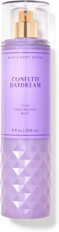

Bath & Body Works Confetti Daydream Fine Fragrance 236ml Body Mist Unisex