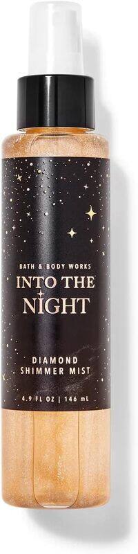 

Bath & Body Works Into The Night 236ml Diamond Fragrance Mist for Women