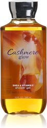 Bath & Body Works Cashmere Glow 10 Oz Shower Gel, 10.0 Ounce