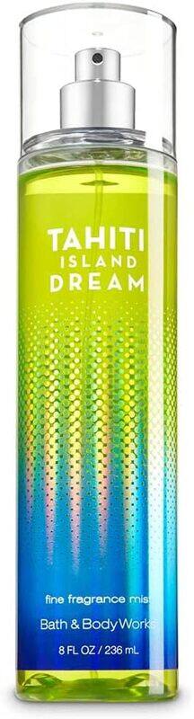 

Bath & Body Works Tahiti Island Dream 236ml Body Mist Unisex