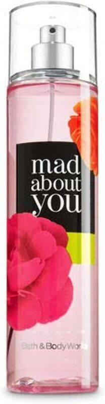 

Bath & Body Works Mad About You White 236ml Fine Fragrance Mist for Women