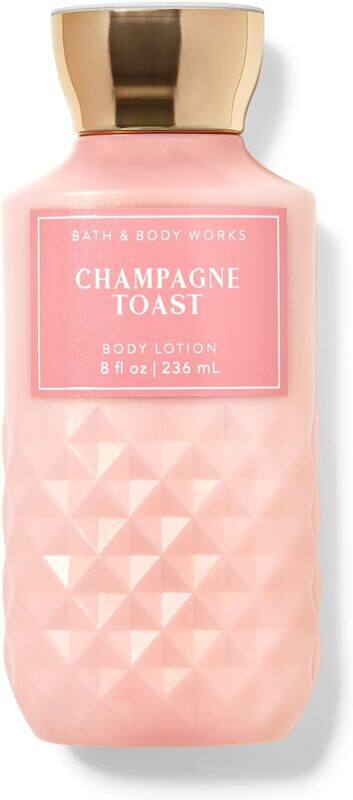 

Bath & Body Works Champagne Toast Super Smooth Body Lotion, 236ml