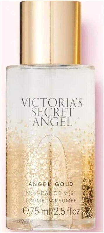 

Victoria's Secret Angel Gold Travel Size 2.5oz Body Mist for Women