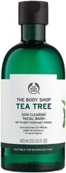 The Body Shop Tea Tree Skin Clearing Facial Wash, 13.5oz