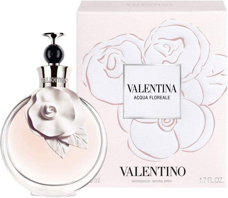 

Valentino Aqua Floreale 50ml EDT Perfume for Women