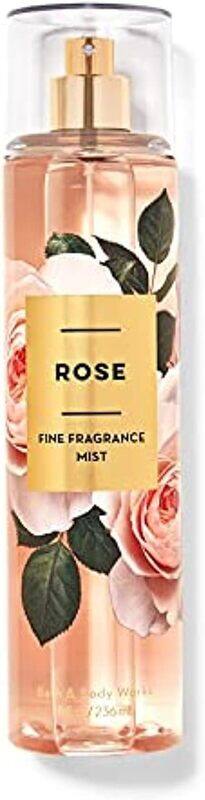 

BBW Bath & Body Works Rose Fine Fragrance 236ml Body Mist for Women