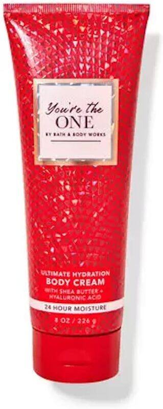 

Bath & Body Works You're The One Ultimate Hydration Body Cream for Women, 8oz