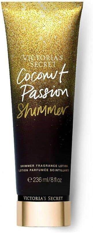 

Victoria'S Secret Coconut Passion Shimmer Body Lotion, 236ml