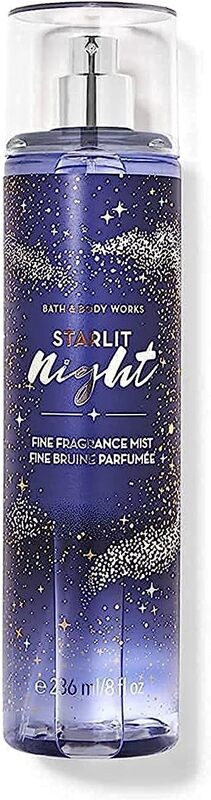 Bath & Body Works Starlit Night 236ml Body Mist for Women