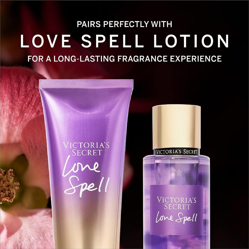 Victoria'S Secret Love Spell Authentic Fragrance 250ml Body Mist for Women